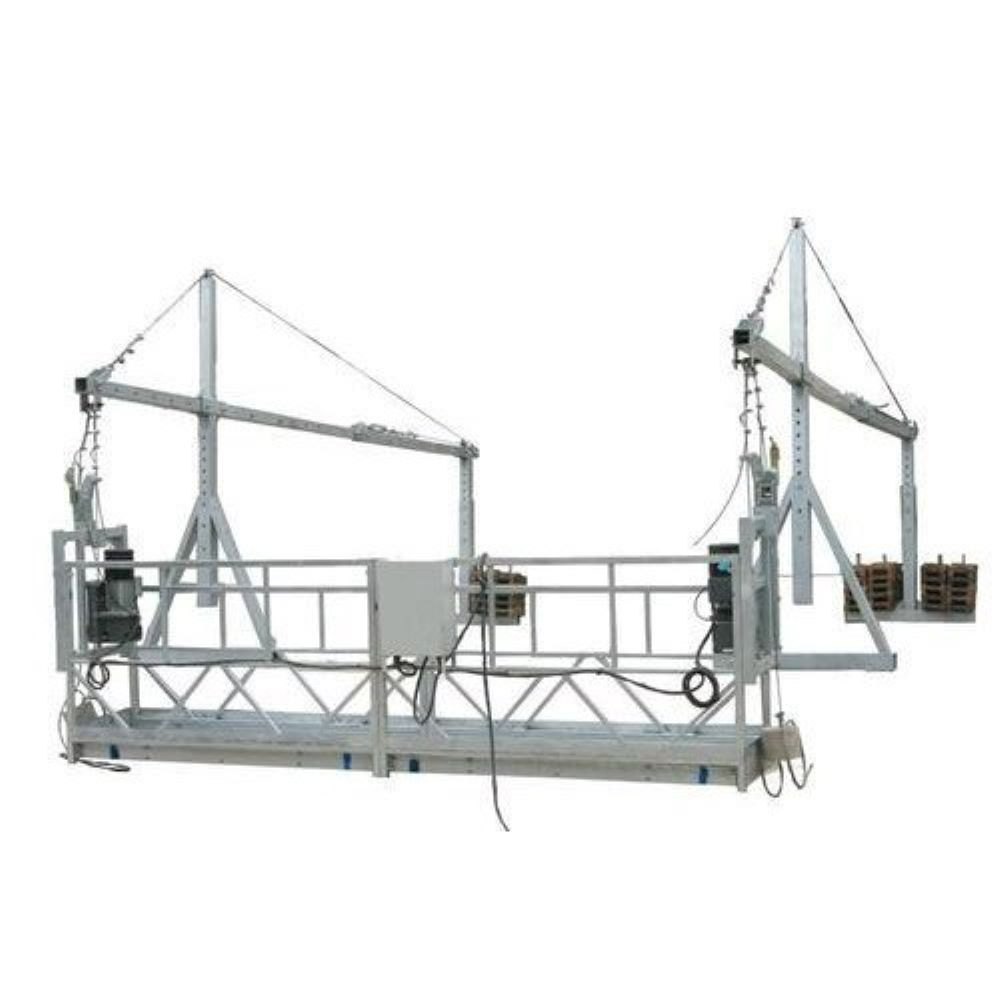 Rope Suspended Platform